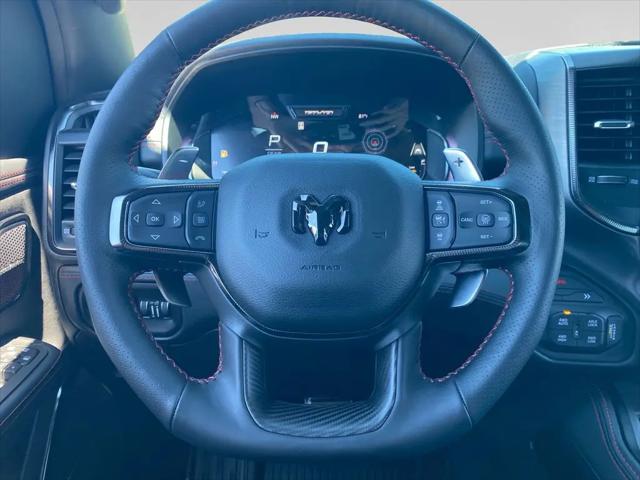 2026 Ram 1500 RHO Crew Cab 4x4 5'7" Box