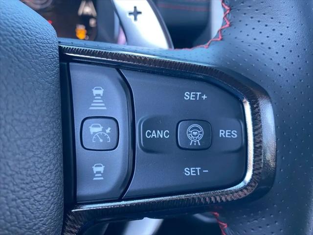 2026 Ram 1500 RHO Crew Cab 4x4 5'7" Box