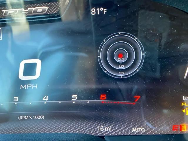 2026 Ram 1500 RHO Crew Cab 4x4 5'7" Box
