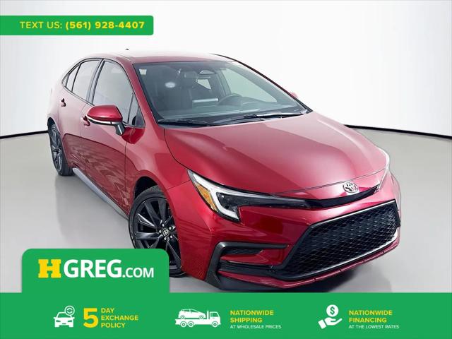 2024 Toyota Corolla SE for sale in West Palm Beach, FL