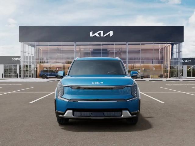 2026 Kia EV9 Land
