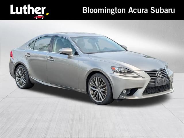 2015 Lexus IS 250 IS 250 for sale in Bloomington, MN