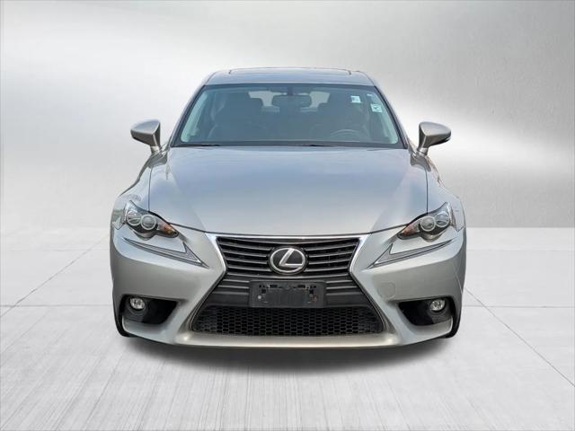 2015 Lexus IS 250 IS 250