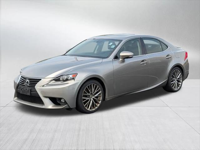 2015 Lexus IS 250 IS 250