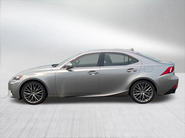 2015 Lexus IS 250 IS 250