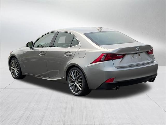 2015 Lexus IS 250 IS 250