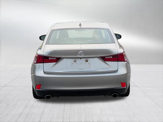2015 Lexus IS 250 IS 250
