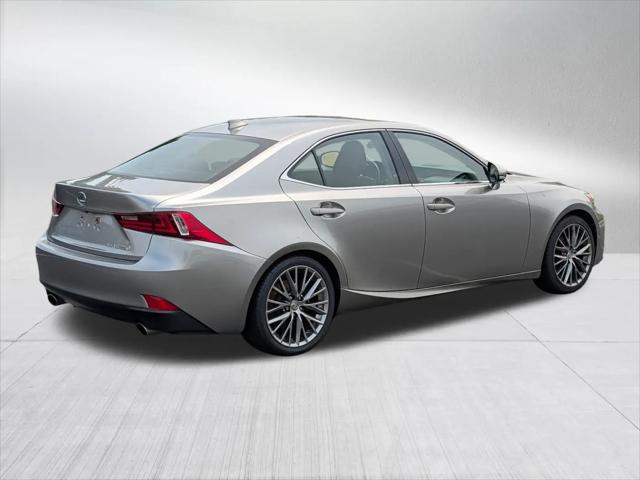 2015 Lexus IS 250 IS 250