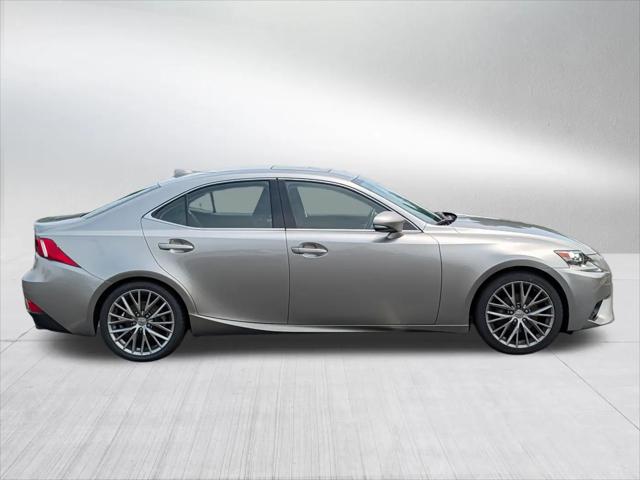 2015 Lexus IS 250 IS 250