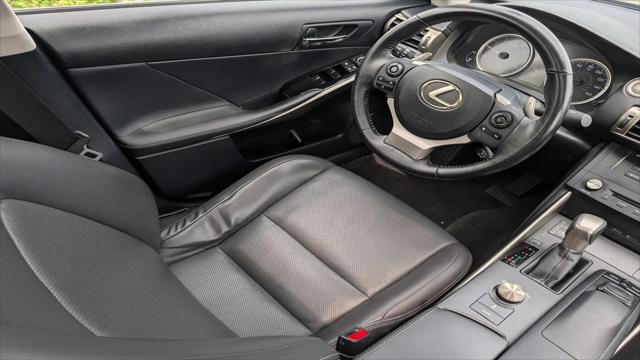 2015 Lexus IS 250 IS 250