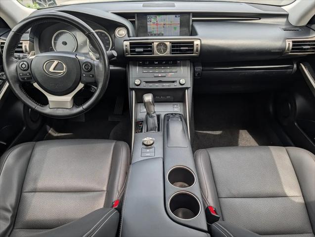 2015 Lexus IS 250 IS 250
