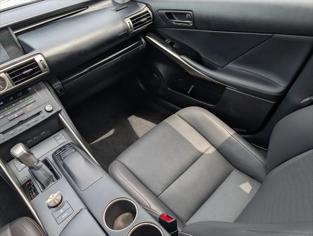 2015 Lexus IS 250 IS 250