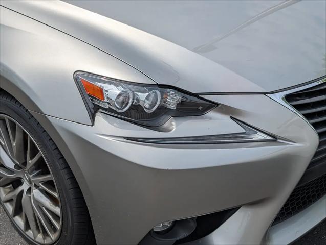 2015 Lexus IS 250 IS 250