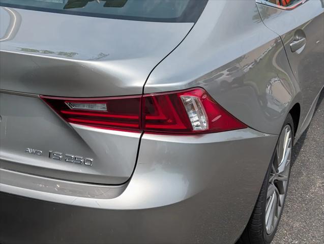 2015 Lexus IS 250 IS 250