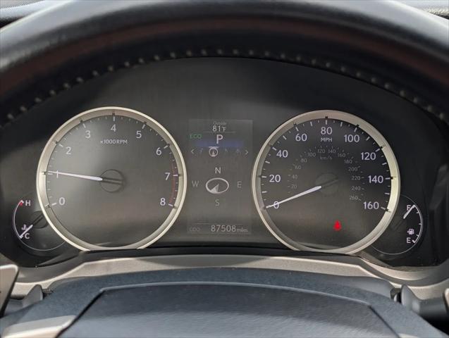 2015 Lexus IS 250 IS 250
