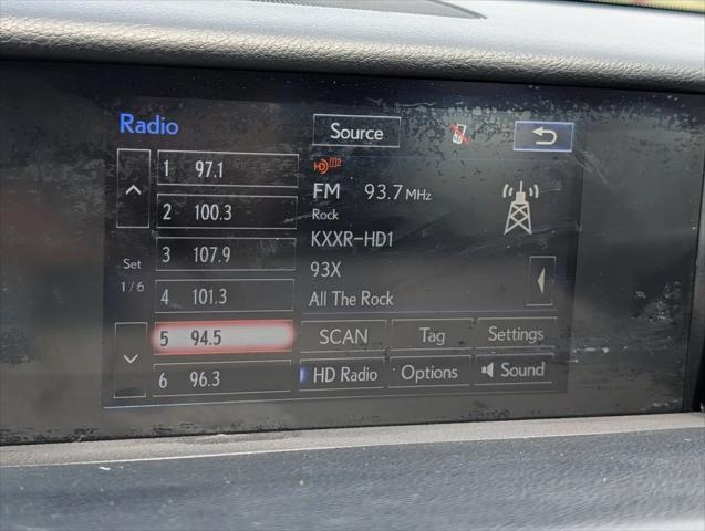 2015 Lexus IS 250 IS 250