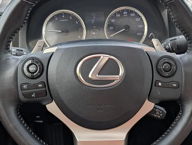 2015 Lexus IS 250 IS 250