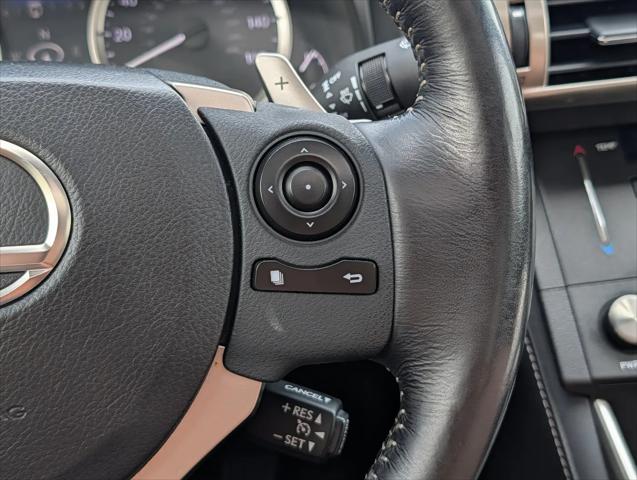 2015 Lexus IS 250 IS 250