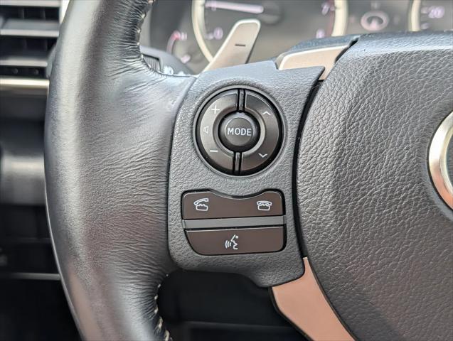 2015 Lexus IS 250 IS 250