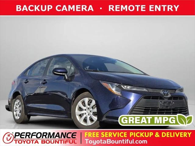 2023 Toyota Corolla LE for sale in Bountiful, UT