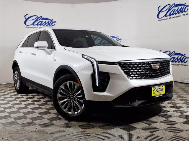 2024 Cadillac XT4 FWD Premium Luxury for sale in Beaumont, TX