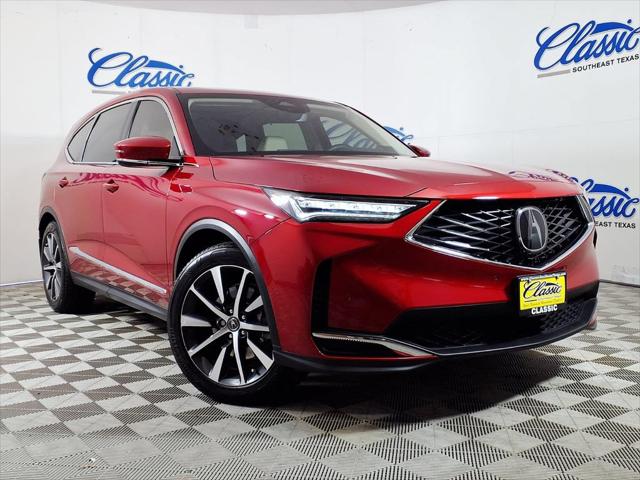 2025 Acura MDX Technology Package for sale in Beaumont, TX
