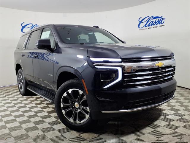 2026 Chevrolet Tahoe LT for sale in Beaumont, TX
