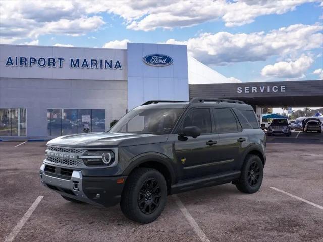 2026 Ford Bronco Sport Badlands for sale in Los Angeles, CA