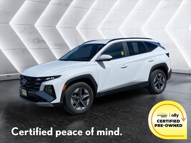 2026 Hyundai Tucson SEL for sale in Newport, VT