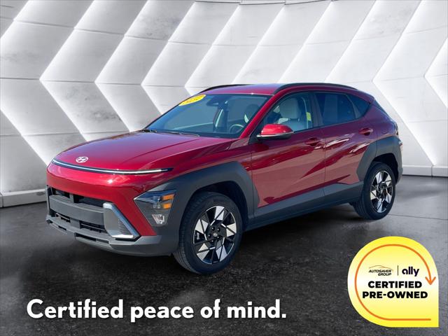 2025 Hyundai Kona SEL for sale in Newport, VT