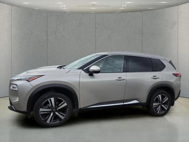2023 Nissan Rogue SL FWD for sale in Metairie, LA