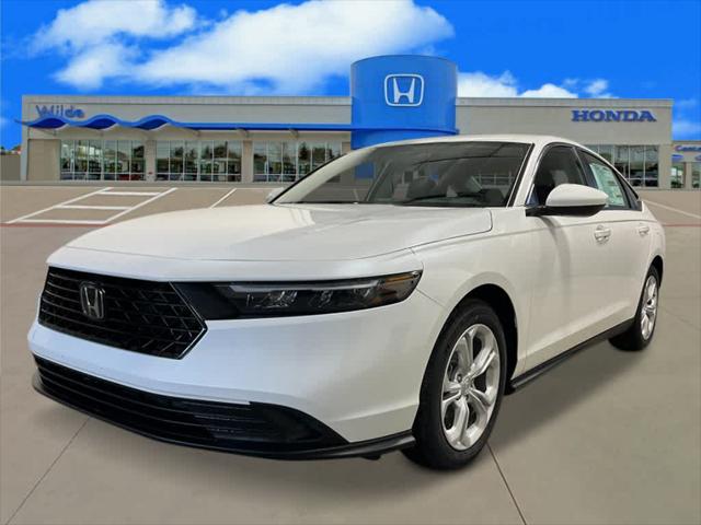 2026 Honda Accord Sedan LX for sale in Waukesha, WI