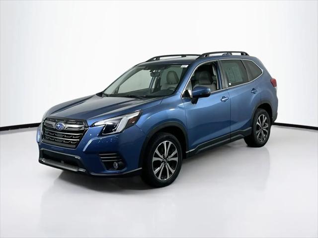 2023 Subaru Forester Limited for sale in Exton, PA
