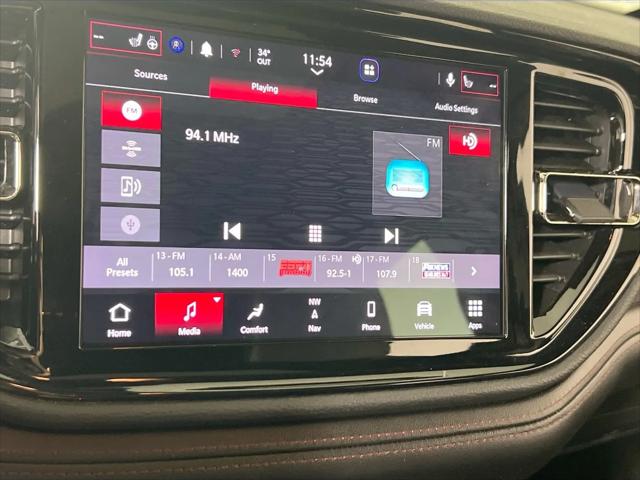 2022 Dodge Durango R/T AWD