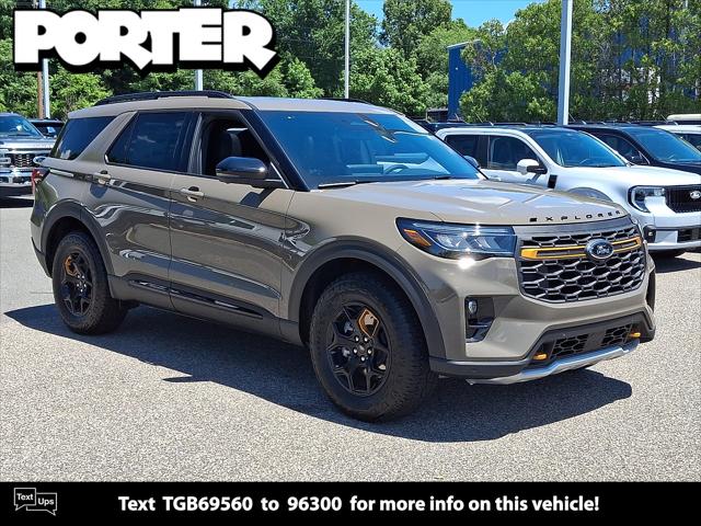 2026 Ford Explorer Tremor for sale in Newark, DE