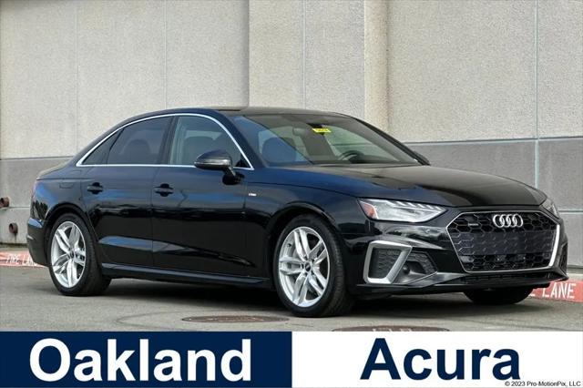 2024 Audi A4 Premium 45 TFSI S line quattro S tronic for sale in Oakland, CA