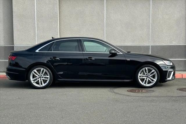2024 Audi A4 Premium 45 TFSI S line quattro S tronic