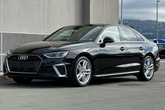 2024 Audi A4 Premium 45 TFSI S line quattro S tronic