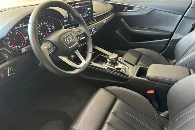 2024 Audi A4 Premium 45 TFSI S line quattro S tronic