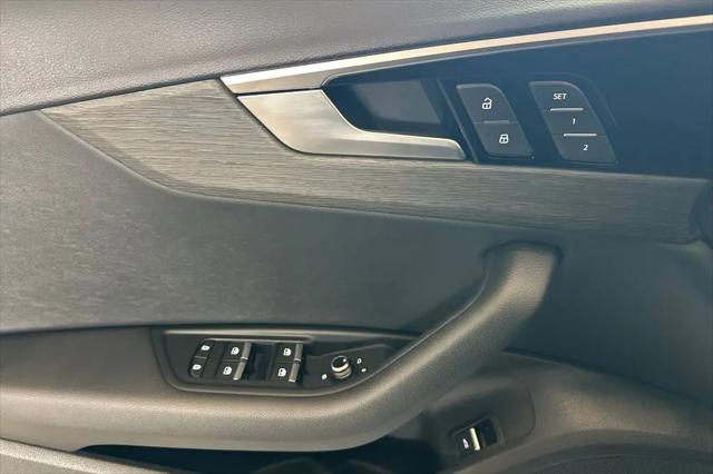 2024 Audi A4 Premium 45 TFSI S line quattro S tronic