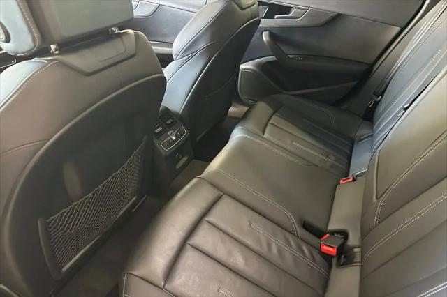 2024 Audi A4 Premium 45 TFSI S line quattro S tronic