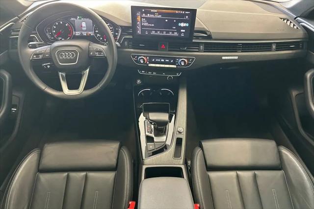 2024 Audi A4 Premium 45 TFSI S line quattro S tronic