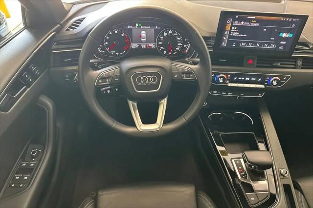 2024 Audi A4 Premium 45 TFSI S line quattro S tronic