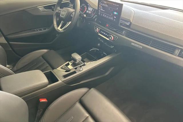 2024 Audi A4 Premium 45 TFSI S line quattro S tronic