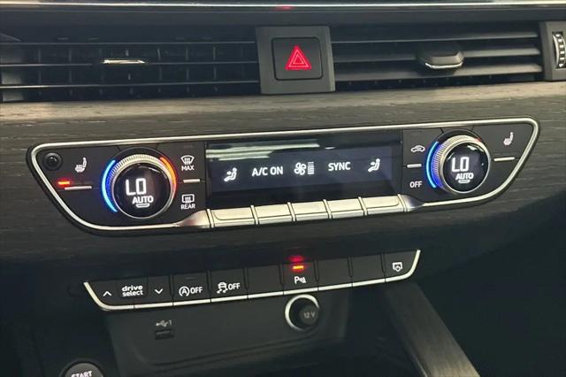 2024 Audi A4 Premium 45 TFSI S line quattro S tronic