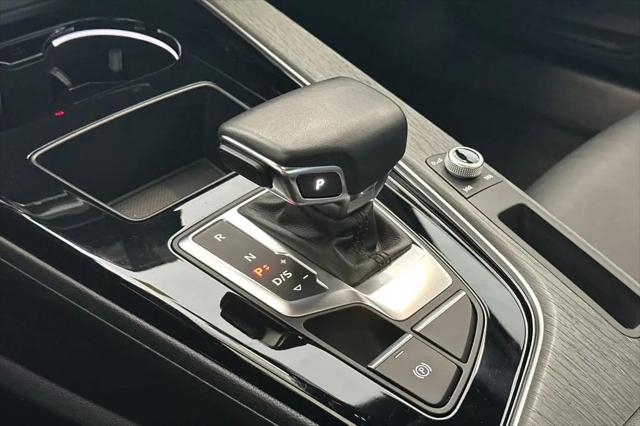 2024 Audi A4 Premium 45 TFSI S line quattro S tronic