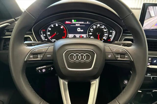 2024 Audi A4 Premium 45 TFSI S line quattro S tronic