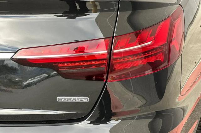 2024 Audi A4 Premium 45 TFSI S line quattro S tronic
