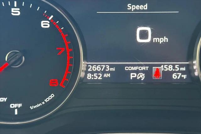 2024 Audi A4 Premium 45 TFSI S line quattro S tronic