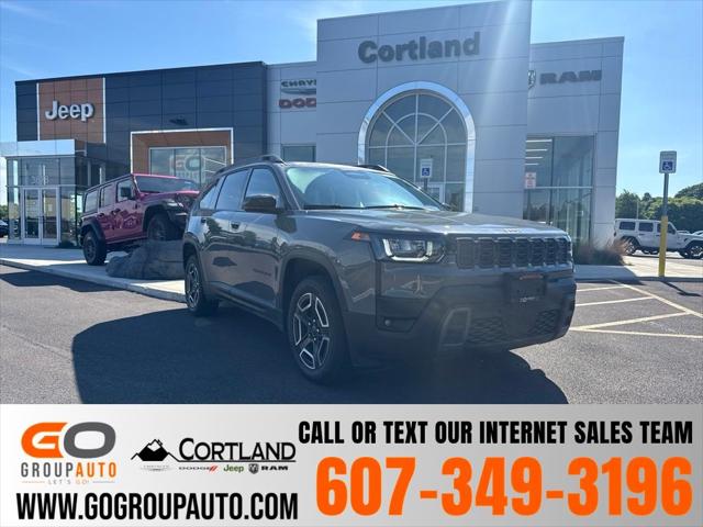 2026 Jeep Cherokee Limited 4x4 for sale in Cortland, NY